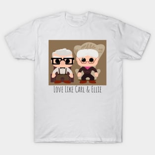 Carl & Ellie T-Shirt